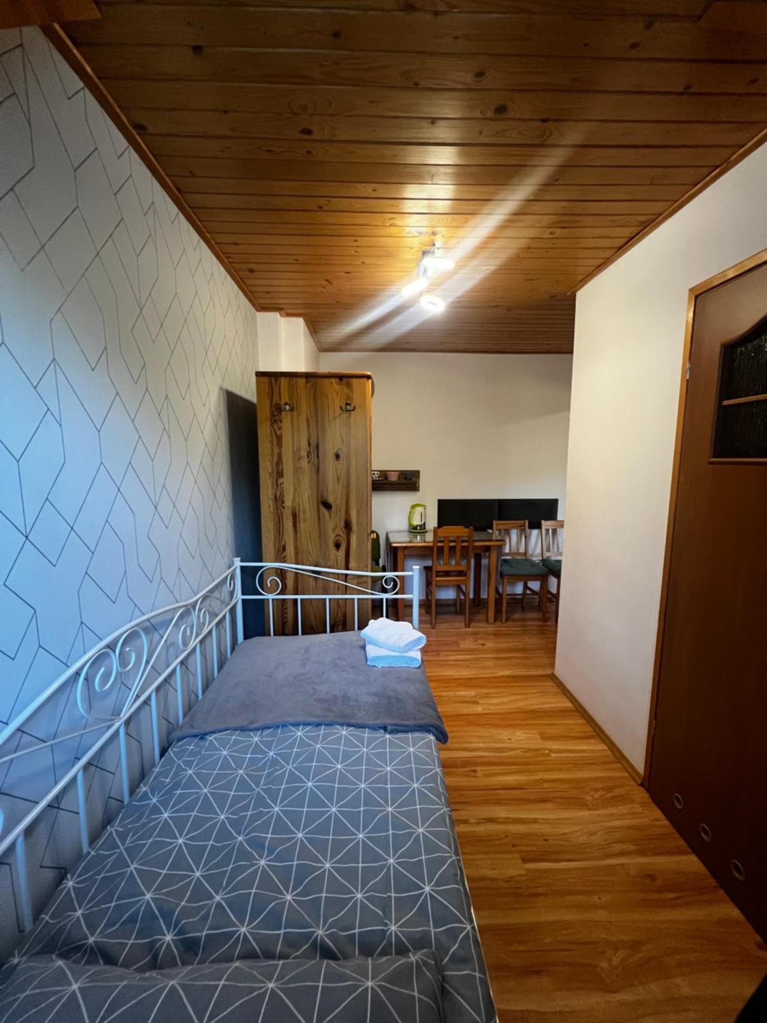 Agroturystyka Lesny Zakatek Stryszawa Zimmer foto
