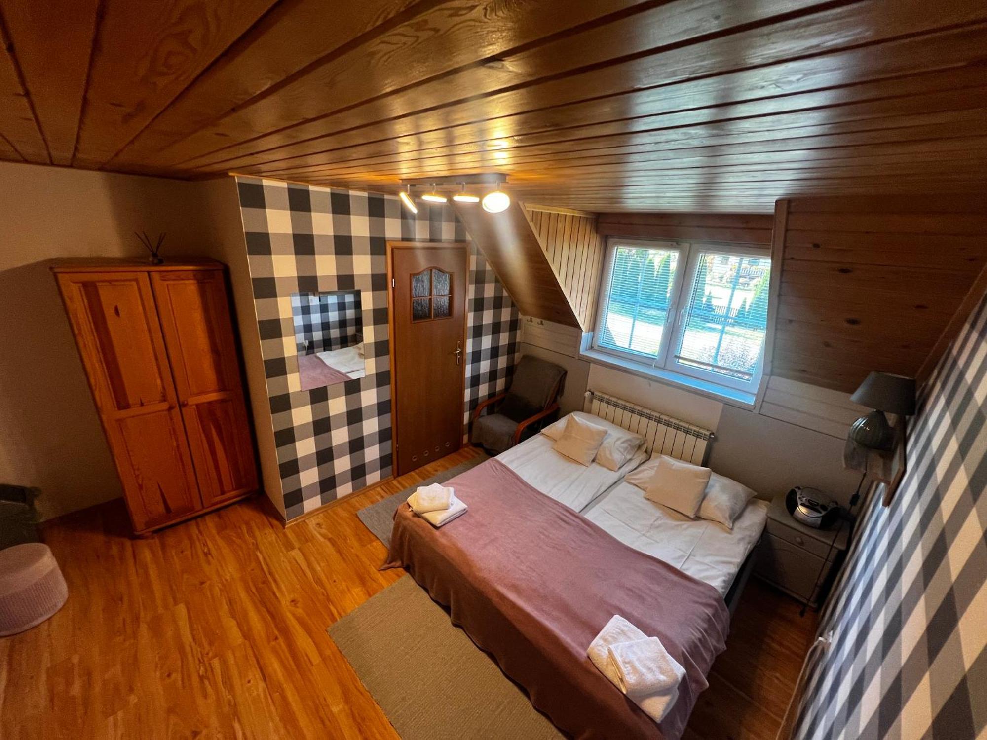 Agroturystyka Lesny Zakatek Stryszawa Zimmer foto