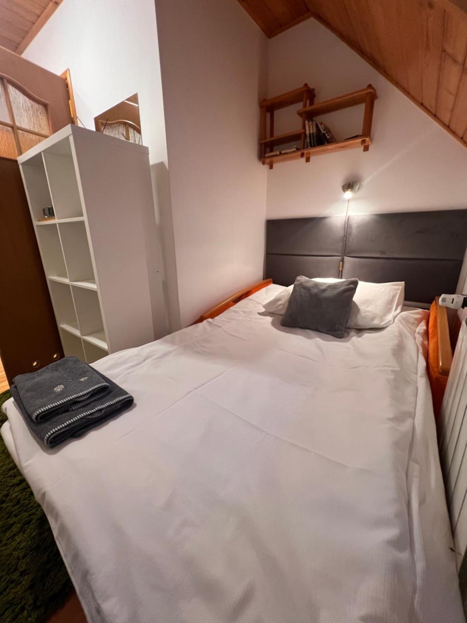 Agroturystyka Lesny Zakatek Stryszawa Zimmer foto